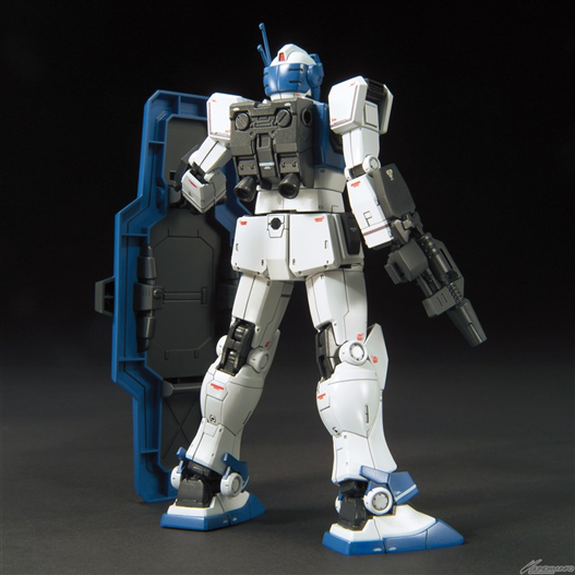Mua bán HG RGM-79HC GM GUARD  CUSTOM